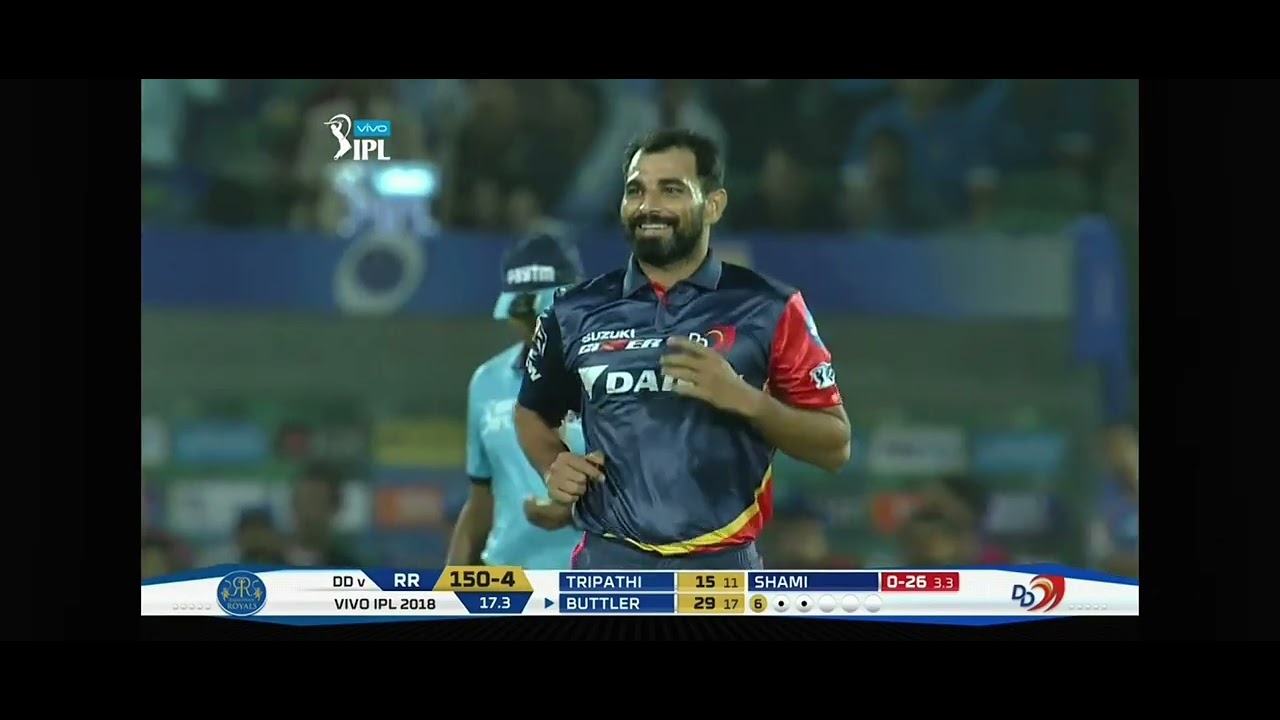 IPL 2018 : RR VS DD 🥶 | FULL  MATCH HIGHLIGHT ||