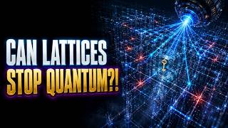Can Lattice Cryptography Defeat the Quantum Threat  #quantumcomputing #lattice #crypto #curiosity