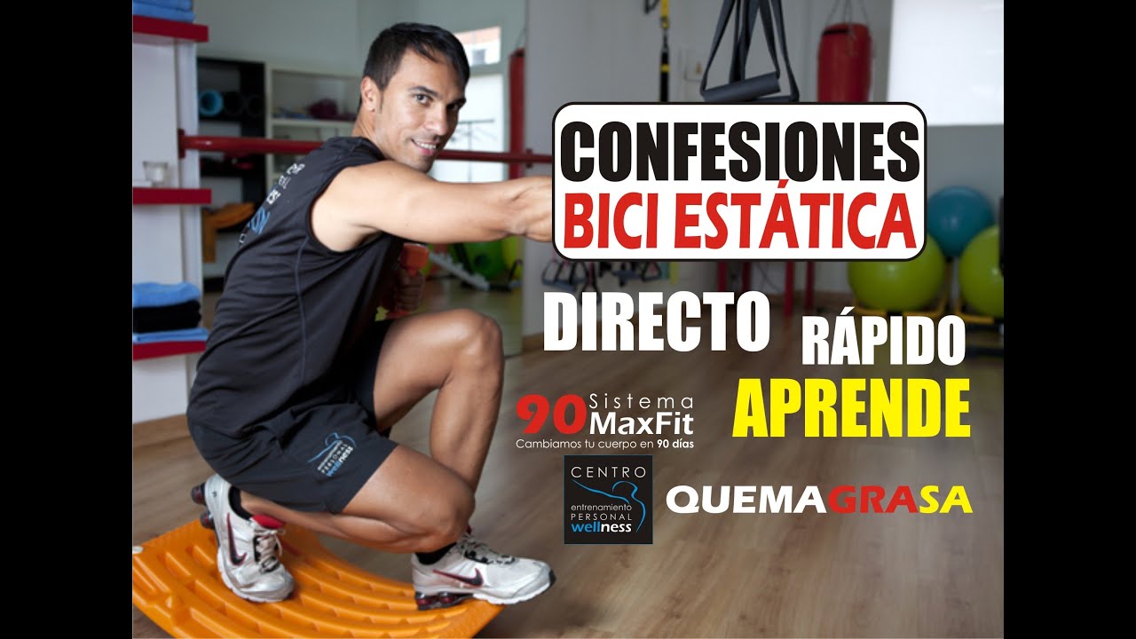 Vídeo Como Quemar Grasas Con El Interval Training Y Entrenamientos En Circuitos como adelgazar la panza