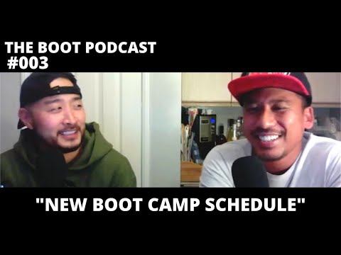 The Boot Podcast - #003 - 