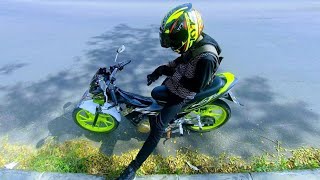STORY WA SATRIA FU ROAD RACE RACING GAN KATA KATA MOTIVASI PENYEMANGAT