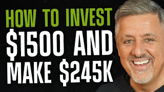 How to Invest $1500 to Make $245,000 in Your First Year of Life Insurance Sales (with Roger Short)
