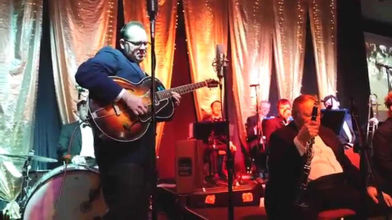Lindy Focus XIII: The Jonathan Stout Orchestra - "Dark Eyes"