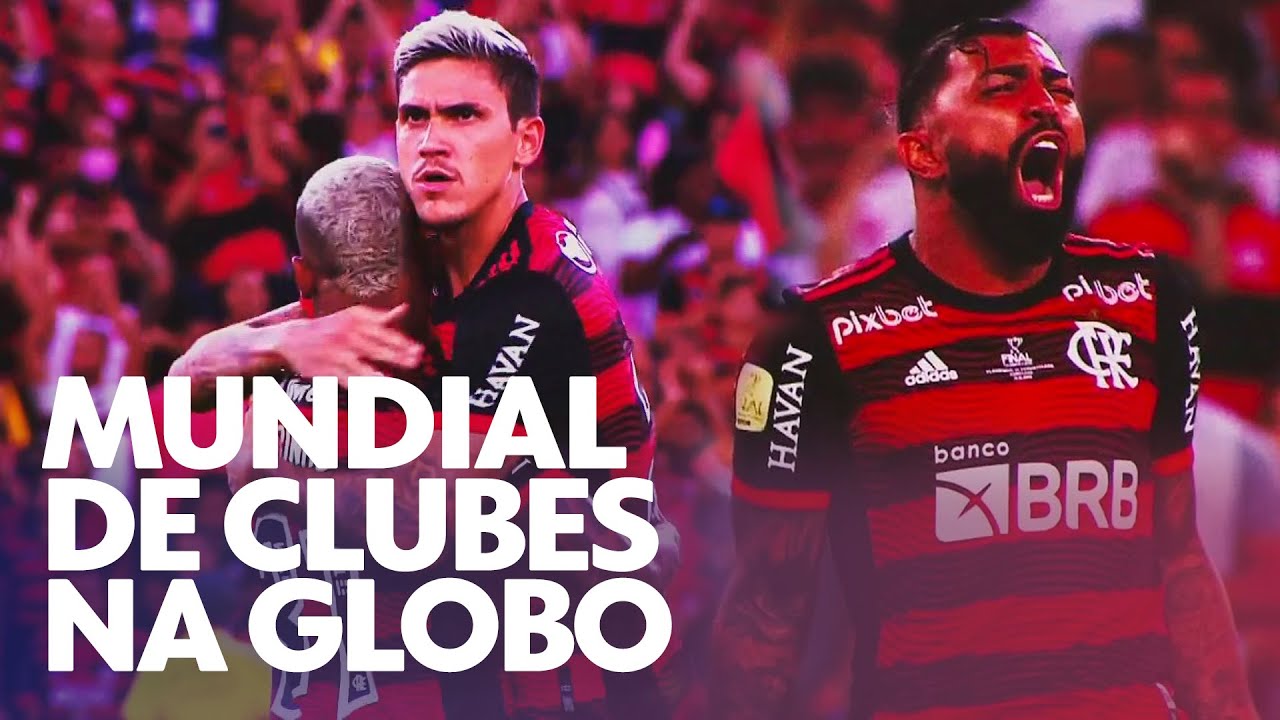 Flamengo está na final do Mundial de Clubes