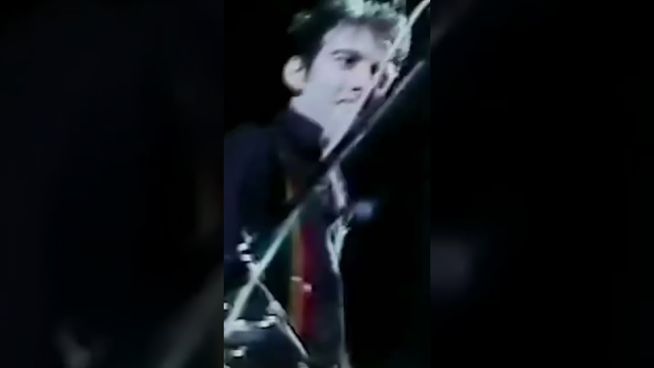 The Clash (Live in Tokyo, 1982) #shorts - YouTube