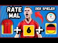 Spieler-Quiz: Kannst du ihn nur anhand des Trikots erraten? 👕⚽