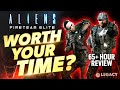 Aliens: Fireteam Elite Review - Is It Worth Your Time | 65+ Hour Review (Spoiler Free)