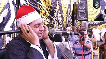 الشيخ محرم العطار سورة الفتح وقصار السور في كراديس ديرب نجم شرقية 21-08-2022 Full HD