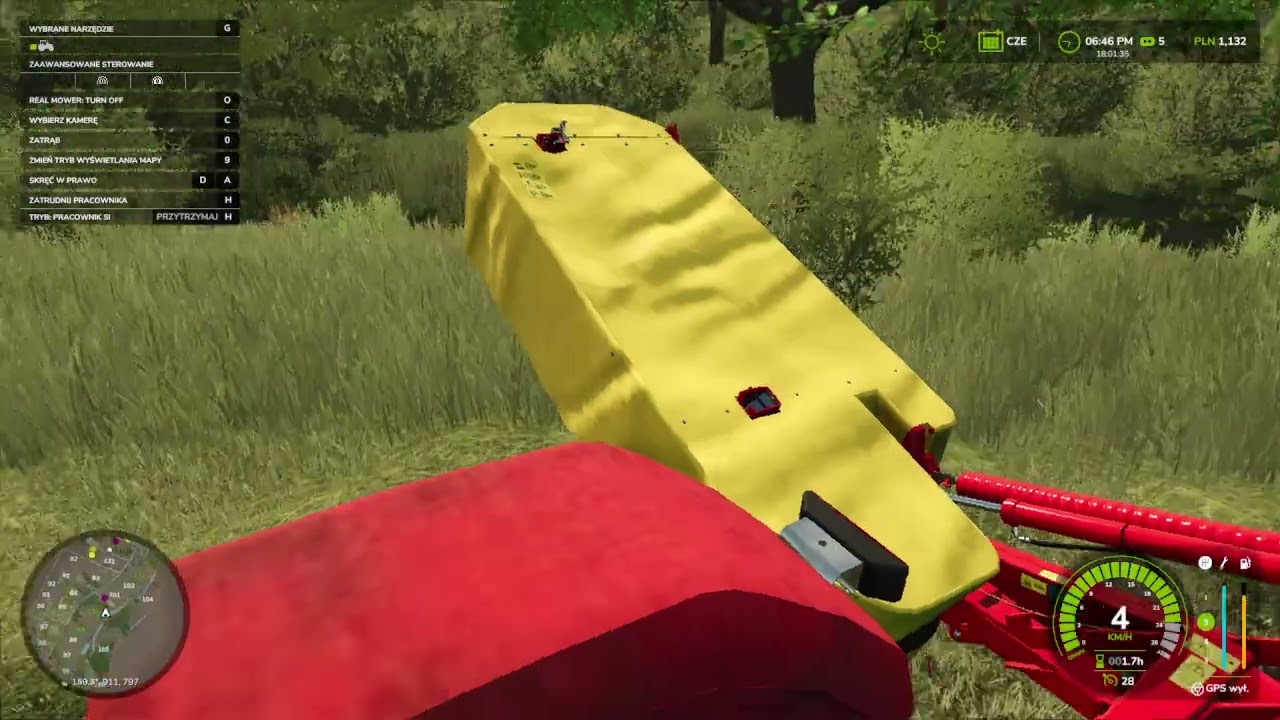 Sianokosy i kupienie cielaków odc 5 od zera do milionera