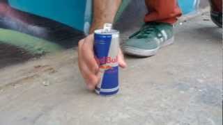 Redbull With Monix