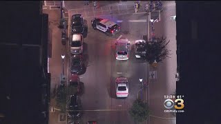 Police Investigating Shooting In Phoenixville