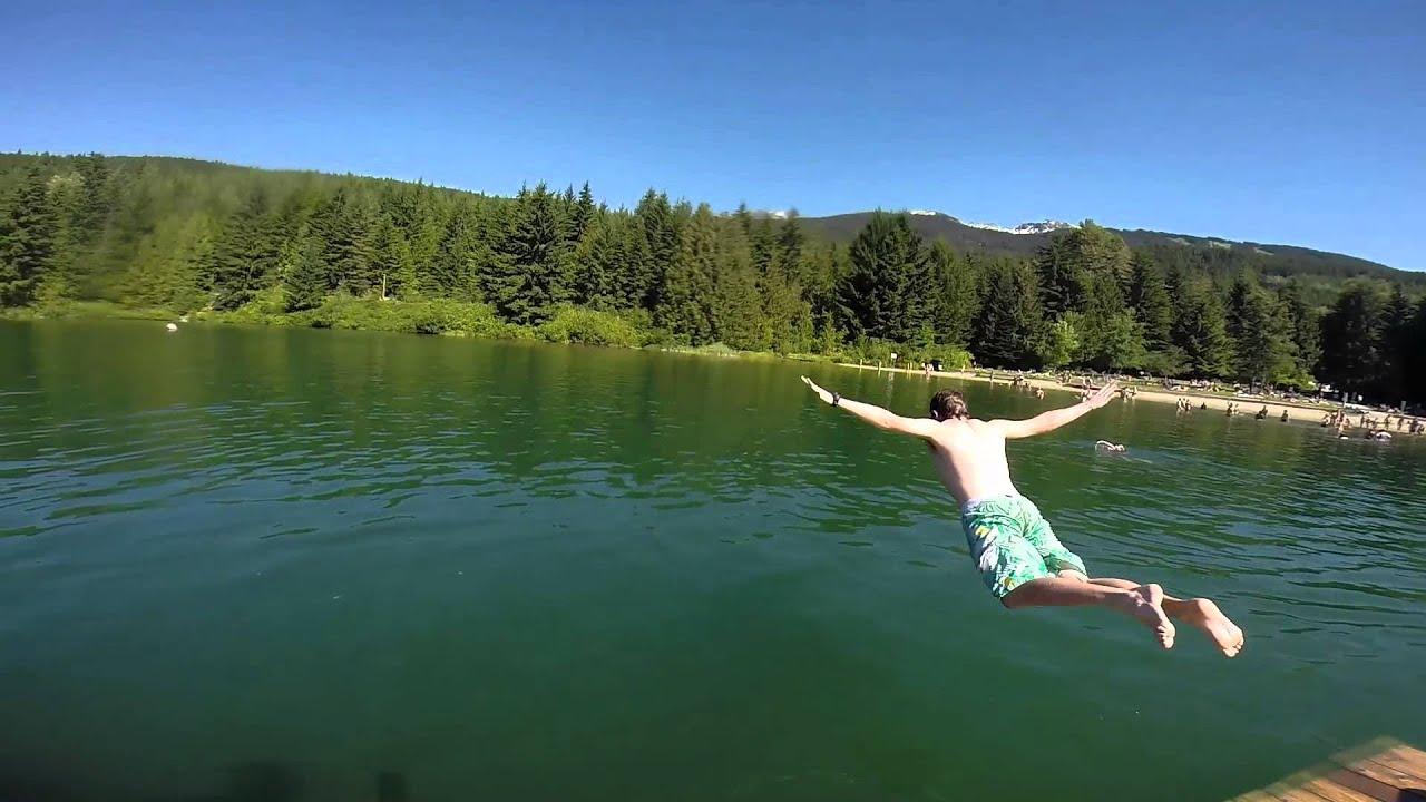GoPro Lake Edit - Whistler 2014 - YouTube