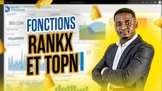 23- DAX : Comment utiliser les Fonctions RANKX ET TOPN ?