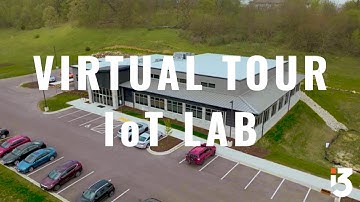 Virtual Tour | IoT Lab
