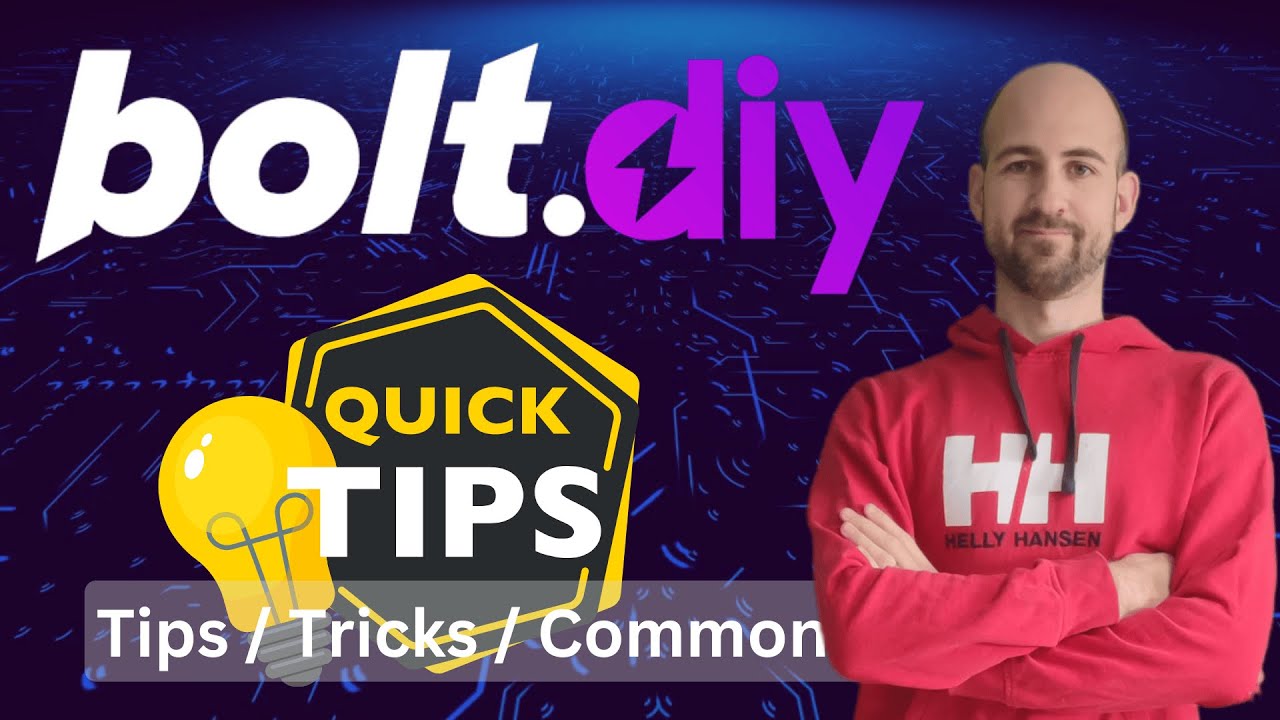 Unbelievable Bolt DIY Hacks You Can’t Miss! - YouTube