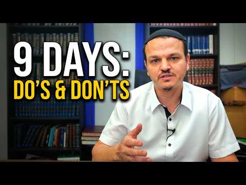 The 9 Days | What You Can & Can't Do (1 Av - 9th Av) thumbnail