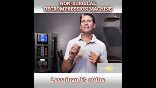 Non-Surgical Spinal Decompression!