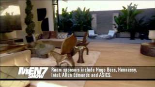The Ultimate Bachelor Pad - Esquire House 360