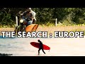 I did a motorcyclesurf trip through europe full movie