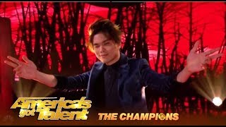 Shin Lim: Card Magic AGT Winner Is BACK To Defend His Title! | AGT Champions