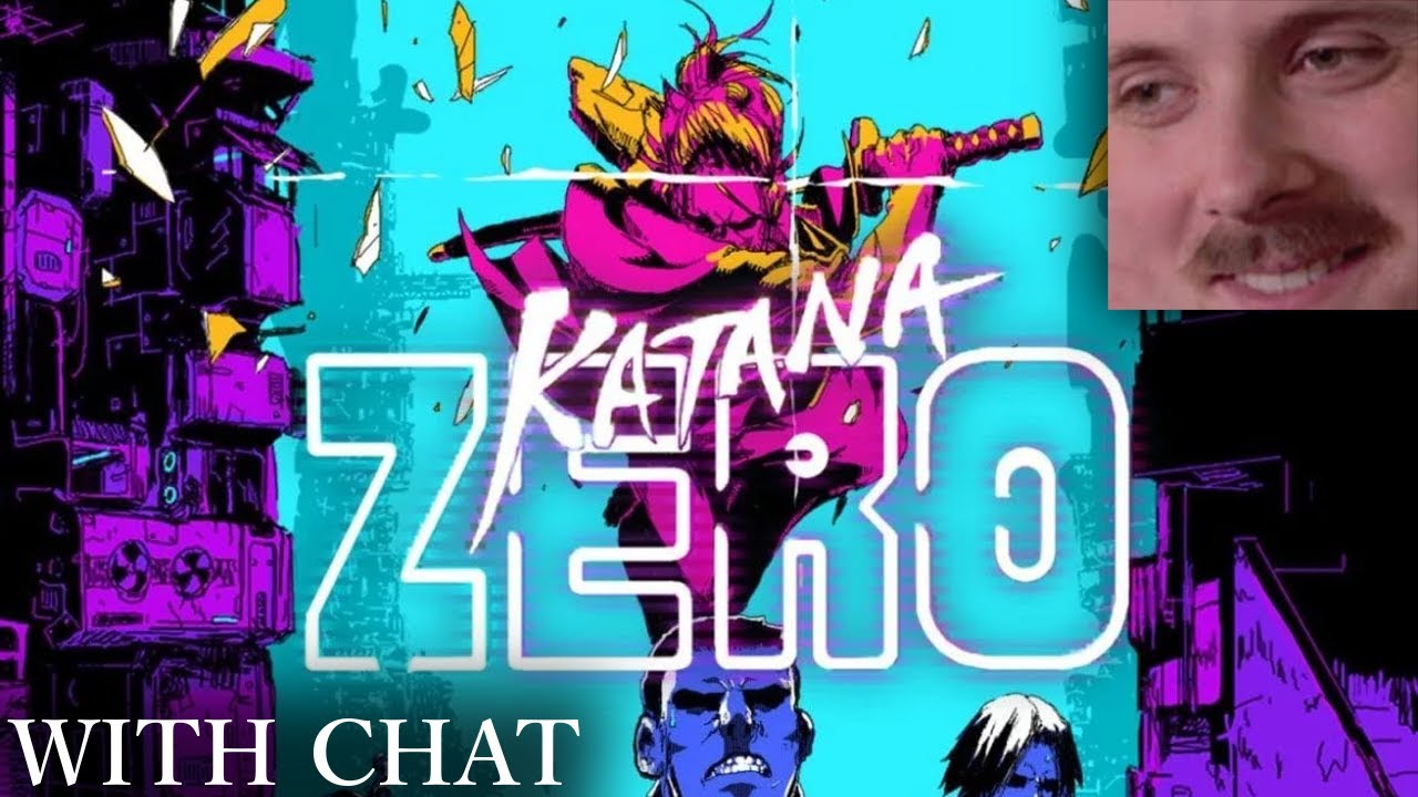 Forsen plays: Katana Zero (with chat) Forsen plays: Katana Zero (with chat) #1