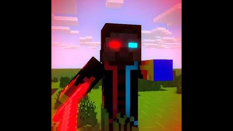 Herobrine vs Steve Part 4 #shorts