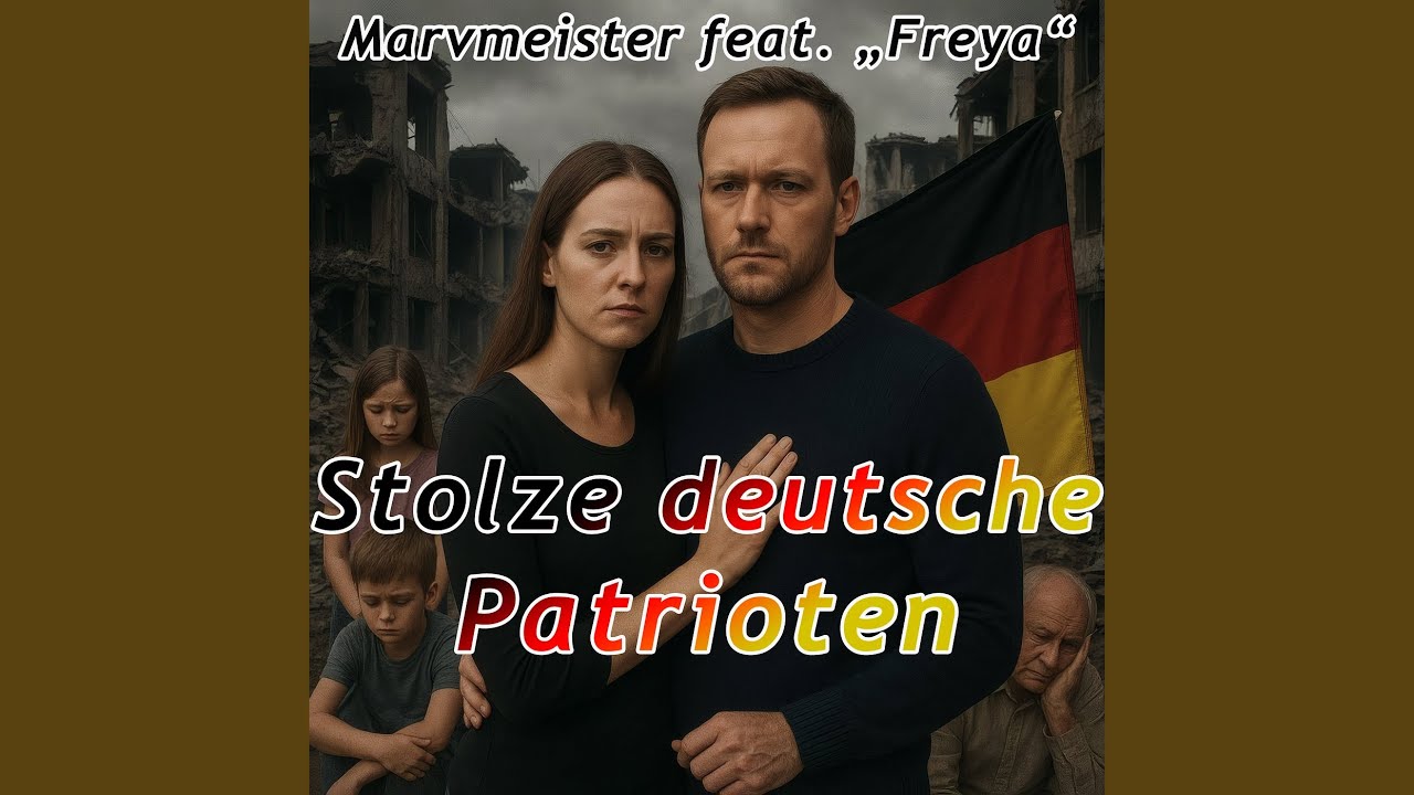 Stolze Deutsche Patrioten