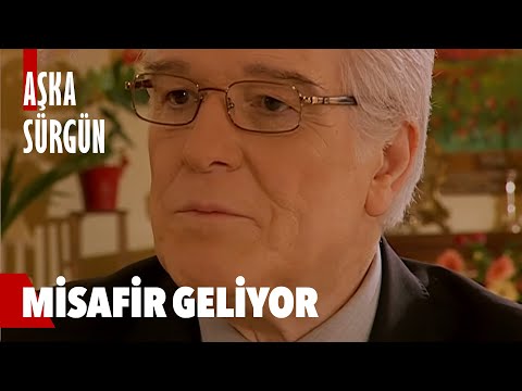 Mardin'den misafirler geliyor | Aşka Sürgün