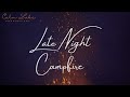 Night Fire Sound Effect, Crackling Campfire Flames | Soothing, Deep Sleep, Relaxing, Calming 3 Hours