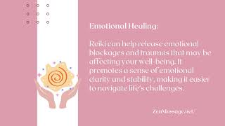 THE HEALING POWER OF REIKI