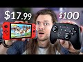 The BEST Nintendo Switch Accessories I Can't Live Without!