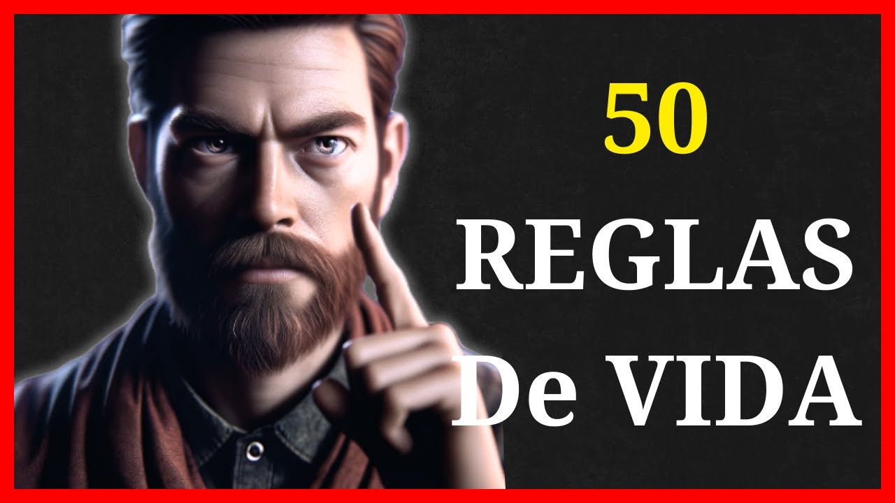 🙏 50 Principios Estoicos Que TRANSFORMARÁN tu Vida | Estoicismo - YouTube