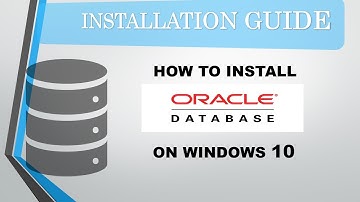 How to Install Oracle Database 11g on Windows|Full Installation Guide|