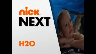 (Unused) Nick Rebrand 09 Bumpers w/ Video Window: H2O