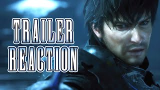 Final Fantasy 16 Drives NSP INSANE: Ambition Trailer Reaction