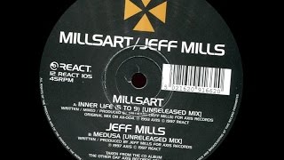 Jeff Mills - Medusa ( Unreleased Mix )