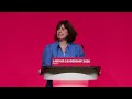 Andy Burnham to be announced as the new Labour leader - watch live