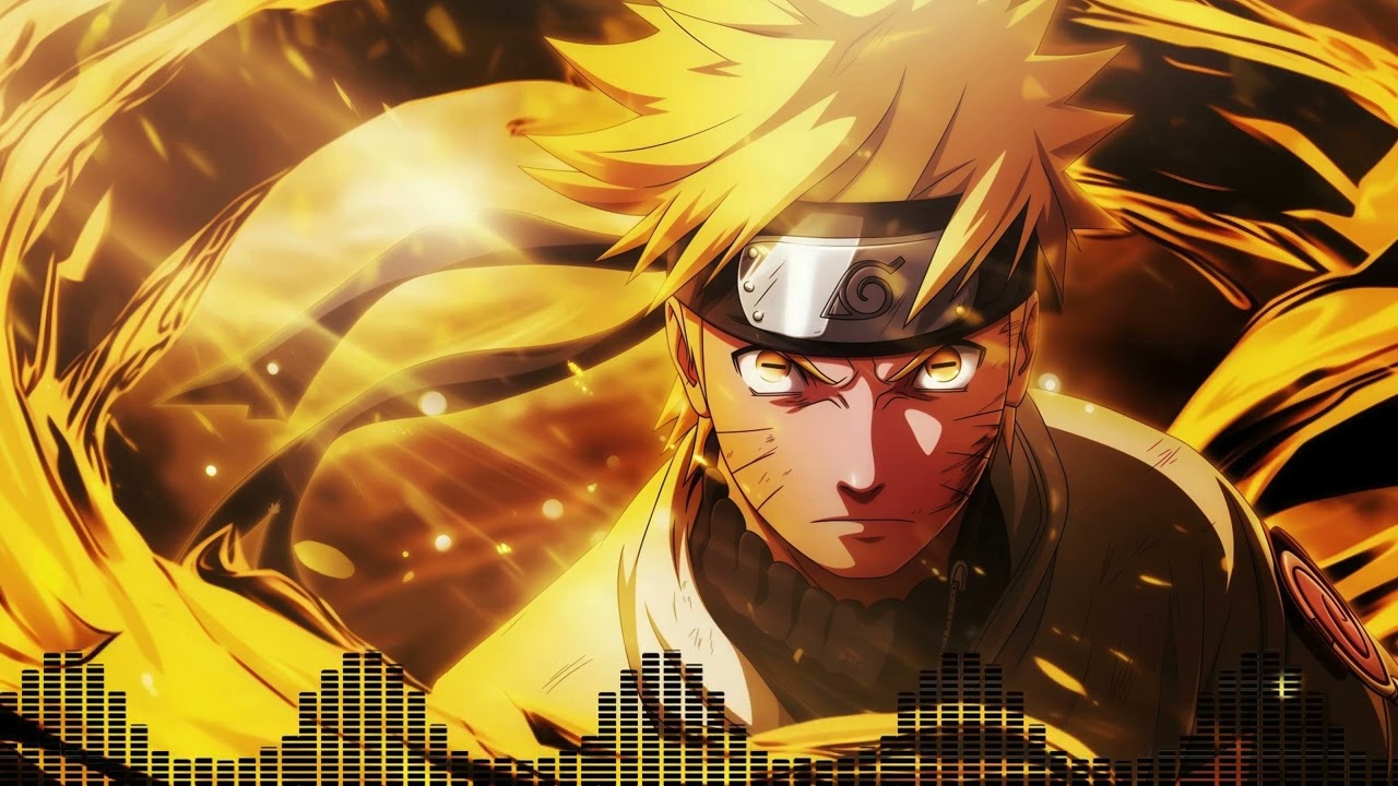 ShadowCore - NO FEAR (Naruto Uzumaki)