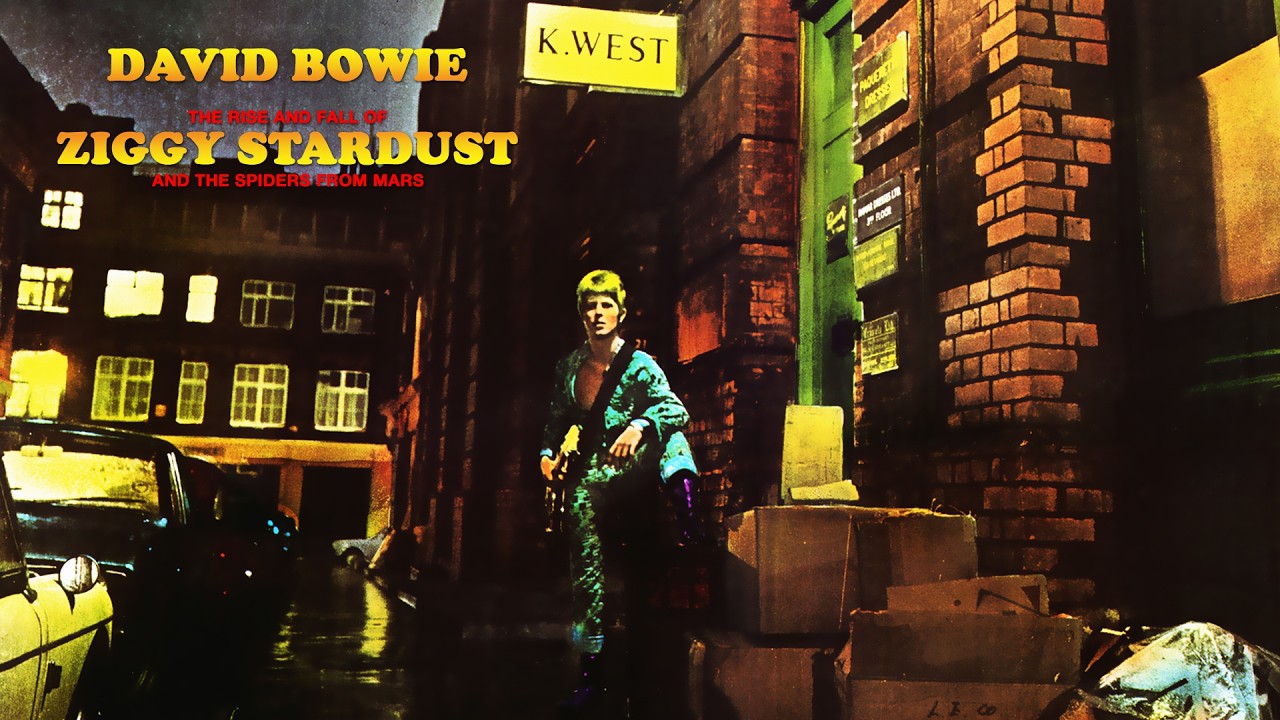 David Bowie: 