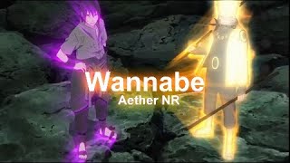 Wannabe - Naruto Editamv