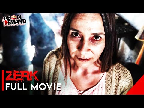 Zerk [Eng | Malay | Indo] | Turkish Horror Full Movie | Ahu Sungur | Ergün Demir