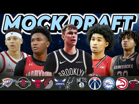 2025 NBA Mock