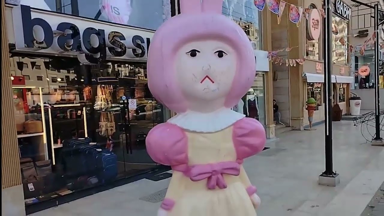  جولة أجواء رمضان في روكسي 