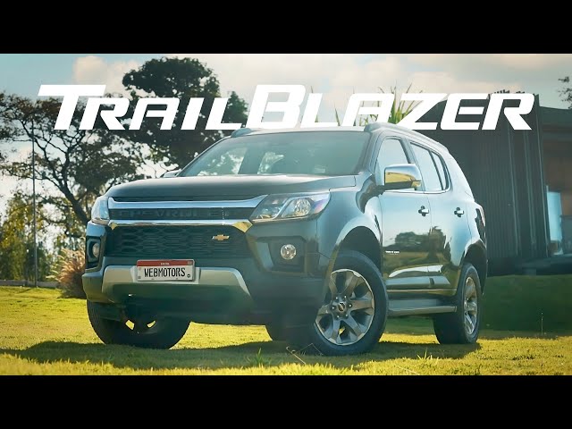 Video: Novo Chevrolet Trailblazer Premier 2024 - ESPAÇO, PREÇO, MOTOR - Leva 7 pessoas com conforto mesmo?