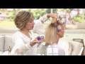 Calista MagicStylers Heated Self- Grip Rollers- Short or Long on QVC