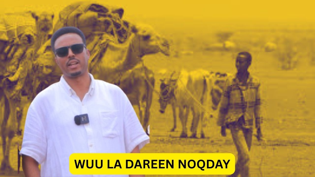 Мужчины, которые выступили против засухи, убивавшей их народ, не смогли выжить при поддержке тех,...