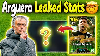FREE EPIC BLITZ CURLER AGÜERO STATS HAS BEEN LEAKED 😳🔥