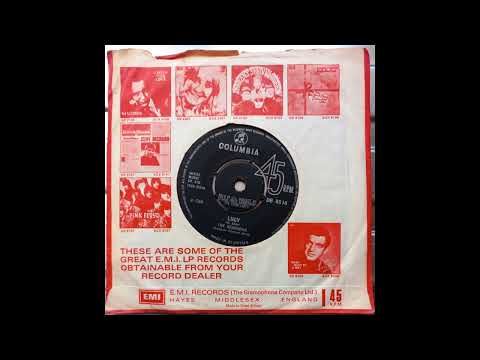 The Bedrocks — The Bedrocks - Lucy (1968 Columbia DB 8516 b-side) Vinyl rip