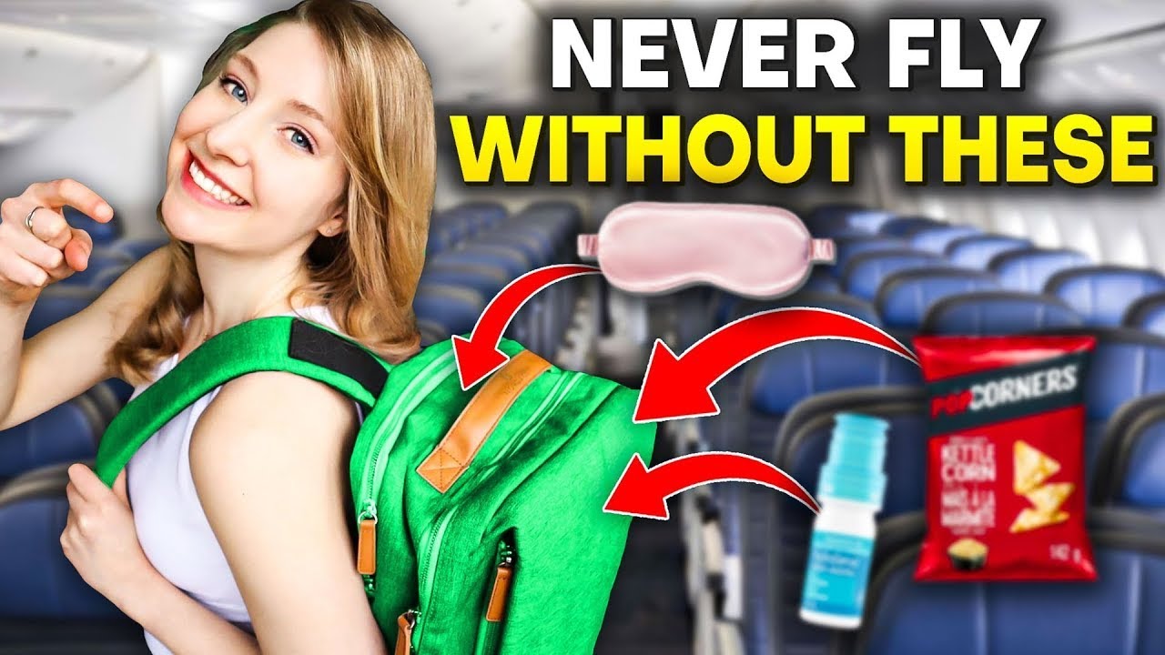 30 Things That Make Flying A *Lot* Better