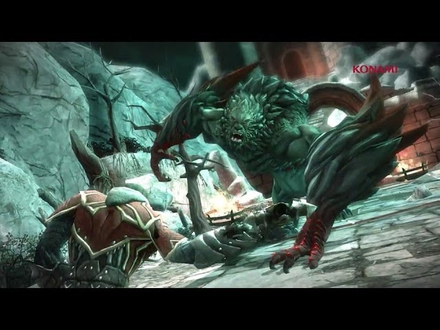 Castlevania: Lords of Shadow - Mirror of Fate HD Review - GameSpot